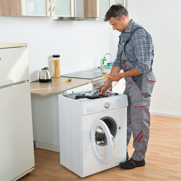 how much should i expect to pay for washer repair services in Sun Lakes